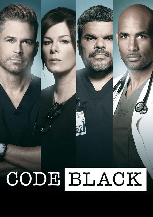 Code Black - Season 2 Code Black - Season 2