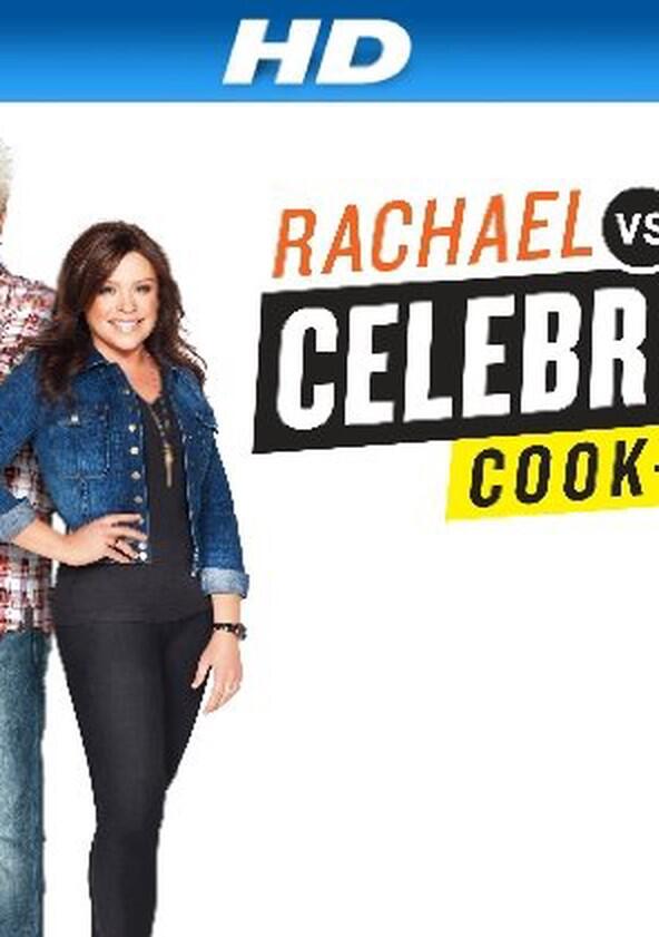 Rachael vs. Guy: Celebrity Cook-Off - Season 2