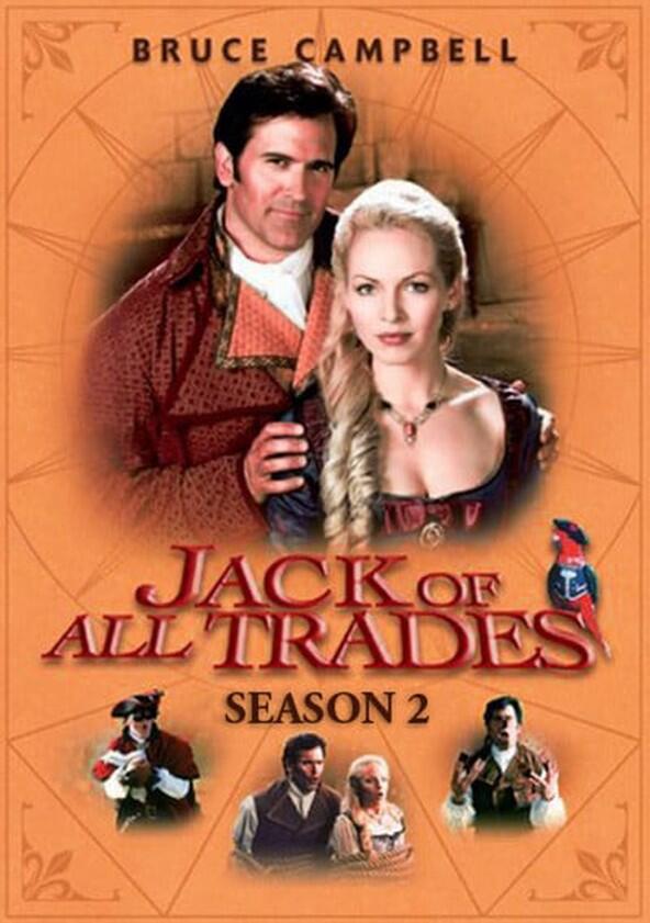 Jack of All Trades - Season 2 Jack of All Trades - Season 2