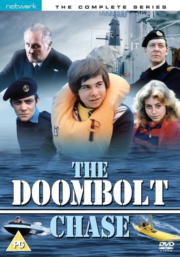 The Doombolt Chase - Season 1 The Doombolt Chase - Season 1