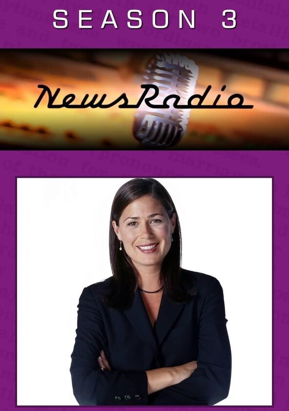 NewsRadio - Season 3 NewsRadio - Season 3