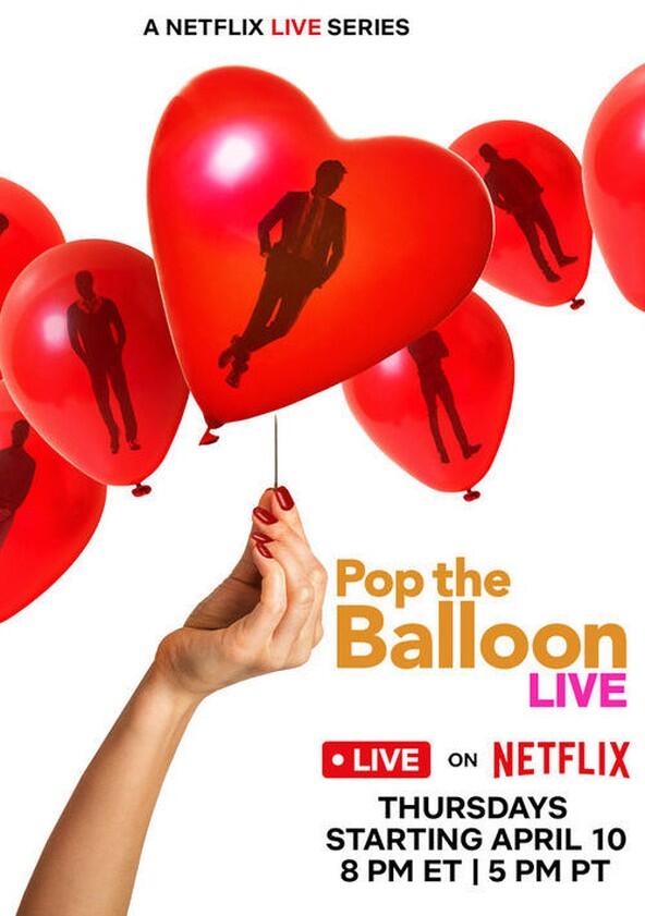 Pop the Balloon LIVE - Season 1 Pop the Balloon LIVE - Season 1