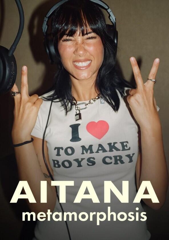 Aitana: Metamorphosis - Season 1