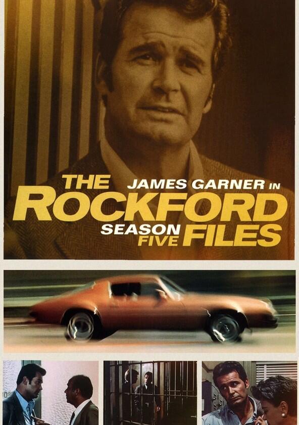 The Rockford Files - Season 5 The Rockford Files - Season 5