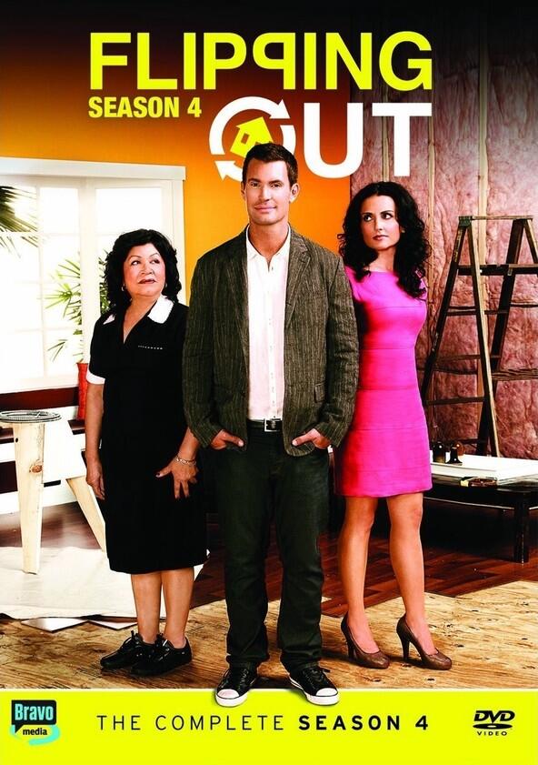 Flipping Out - Season 4 Flipping Out - Season 4