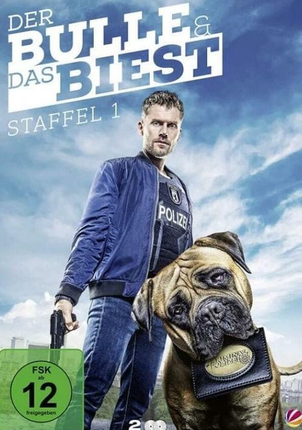 Der Bulle und das Biest - Season 1 Der Bulle und das Biest - Season 1
