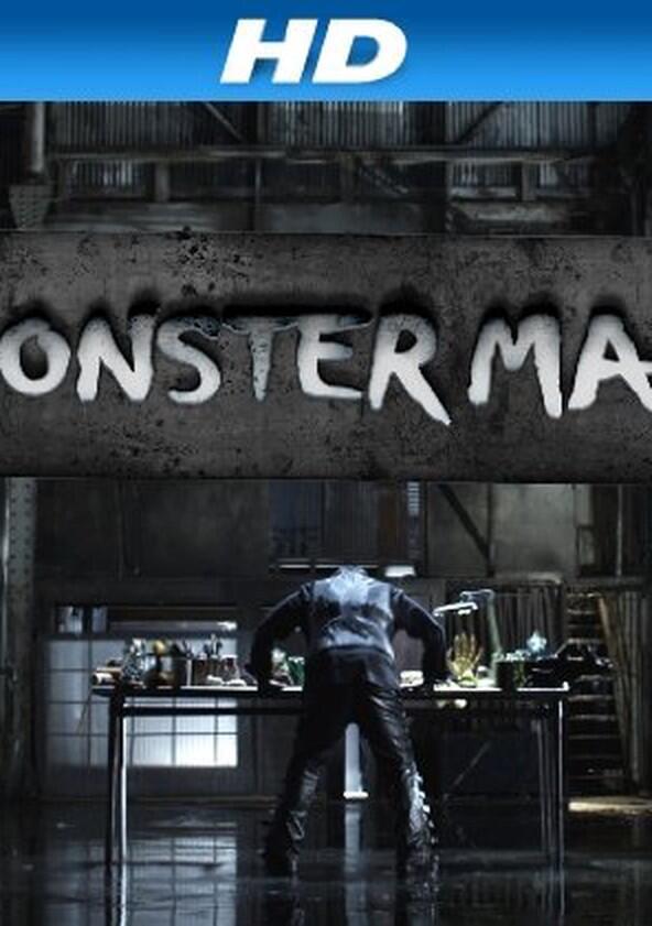 Monster Man - Season 1 Monster Man - Season 1