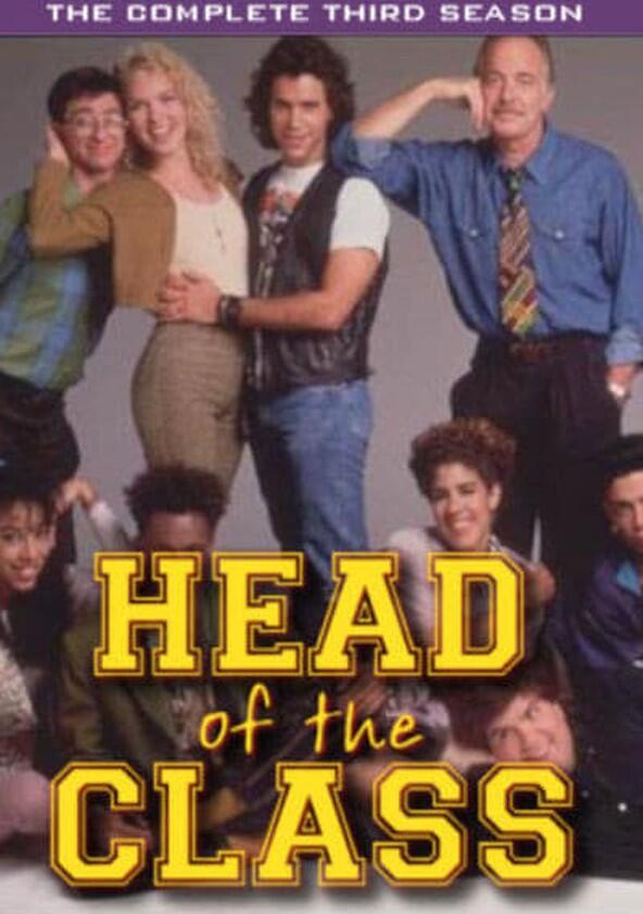 Head of the Class - Season 3 Head of the Class - Season 3