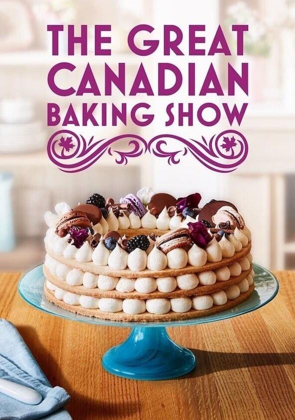 The Great Canadian Baking Show - Season 5