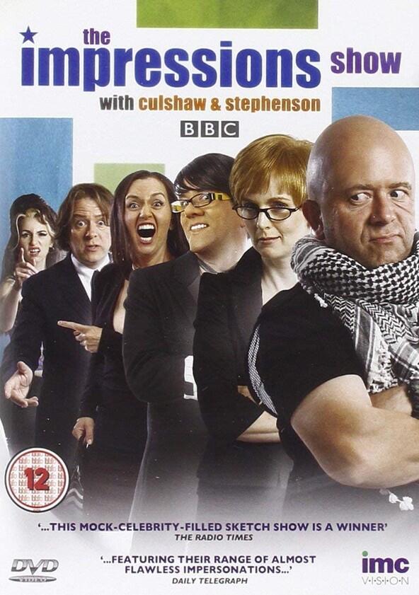 The Impressions Show with Culshaw and Stephenson - Season 1 The Impressions Show with Culshaw and Stephenson - Season 1