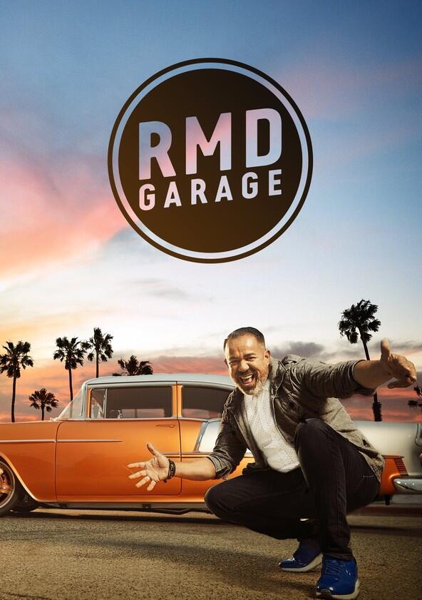 RMD Garage - Season 1 RMD Garage - Season 1