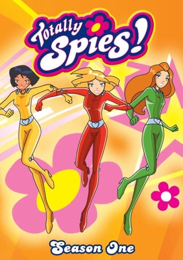 Totally Spies! - Season 1 Totally Spies! - Season 1