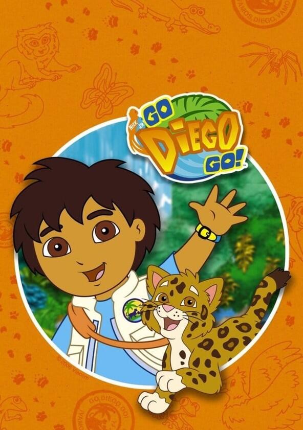 Go, Diego, Go! - Season 4 Go, Diego, Go! - Season 4