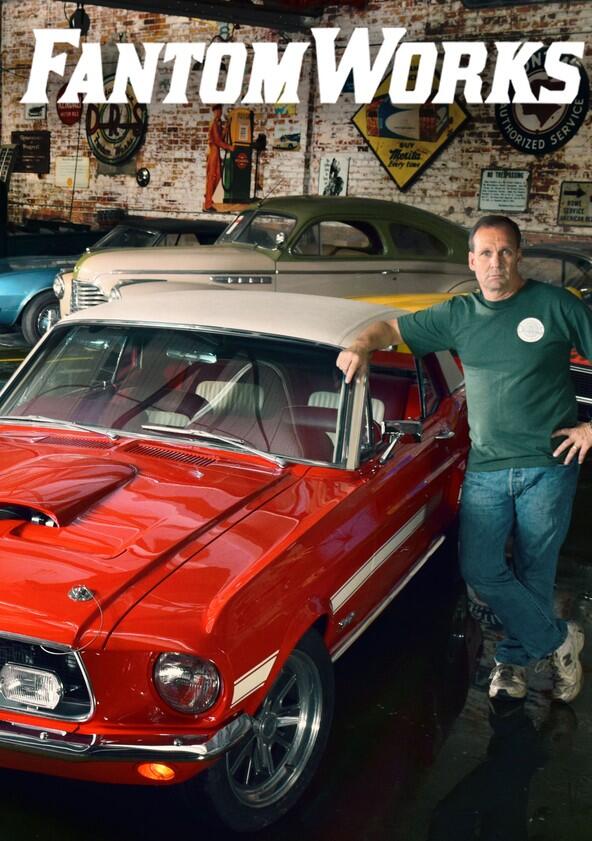 FantomWorks - Season 1