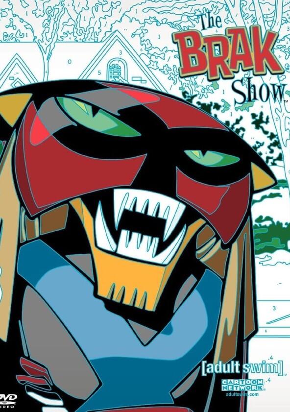 The Brak Show - Season 1 The Brak Show - Season 1