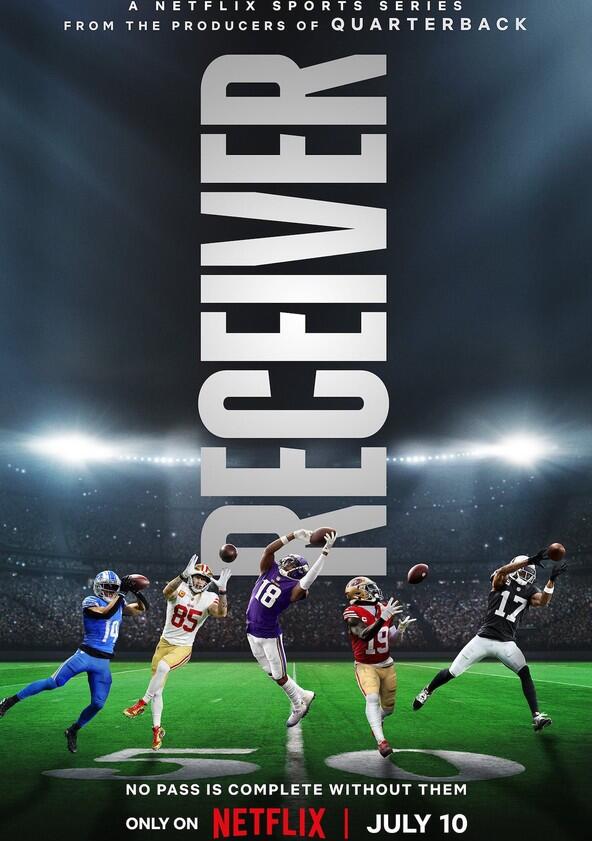 Receiver - Season 1