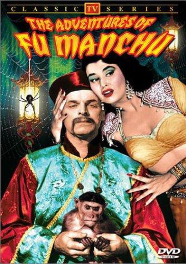 The Adventures of Dr. Fu Manchu - Season 1 The Adventures of Dr. Fu Manchu - Season 1