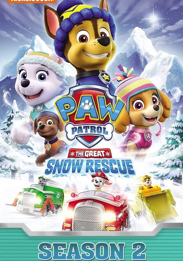 Paw Patrol - Season 2 Paw Patrol - Season 2
