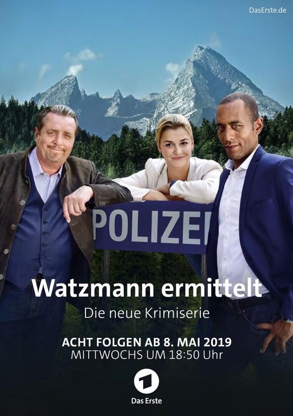 Watzmann ermittelt - Season 1 Watzmann ermittelt - Season 1
