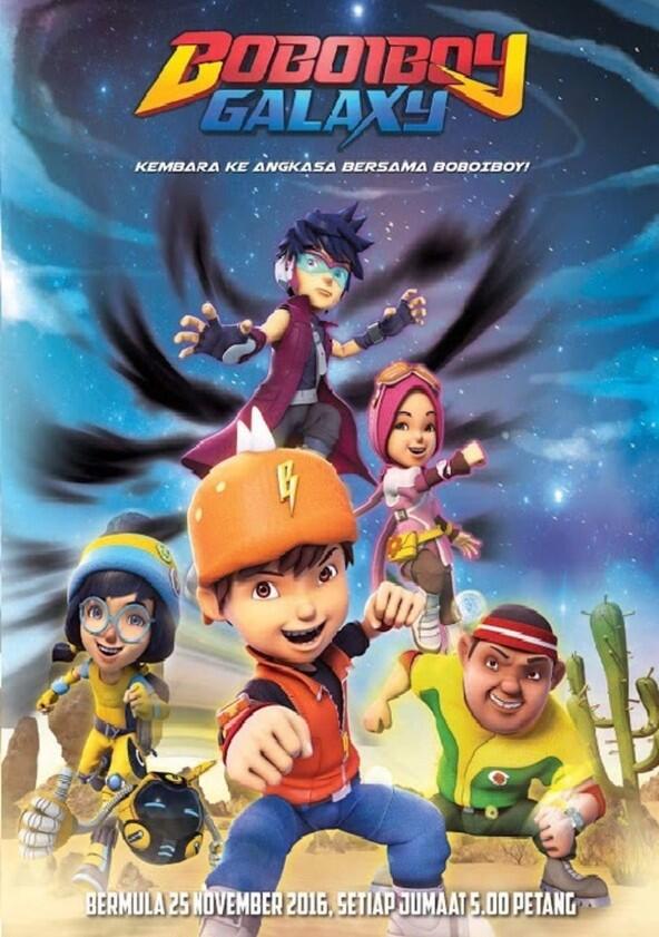 BoBoiBoy Galaxy - Season 1 BoBoiBoy Galaxy - Season 1