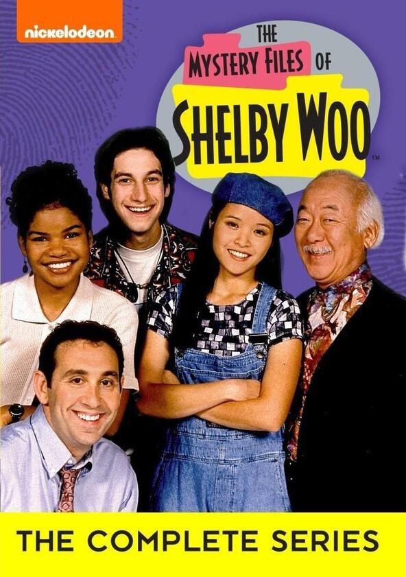 The Mystery Files of Shelby Woo - Season 1 The Mystery Files of Shelby Woo - Season 1