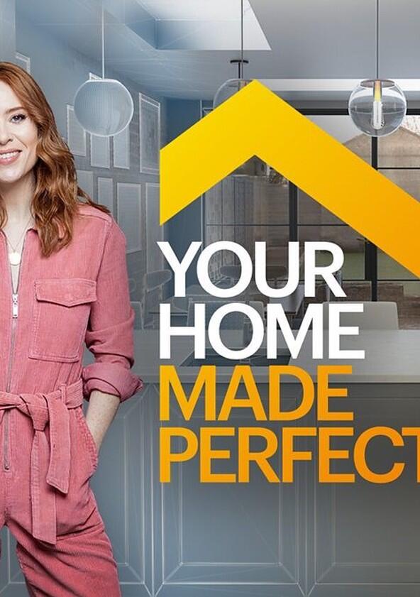 Your Home Made Perfect - Season 2