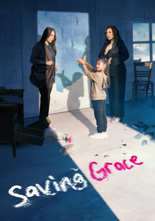 Saving Grace - Season 1