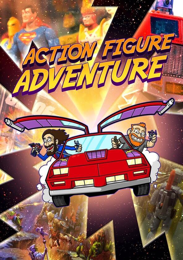 Action Figure Adventure - Season 2 Action Figure Adventure - Season 2