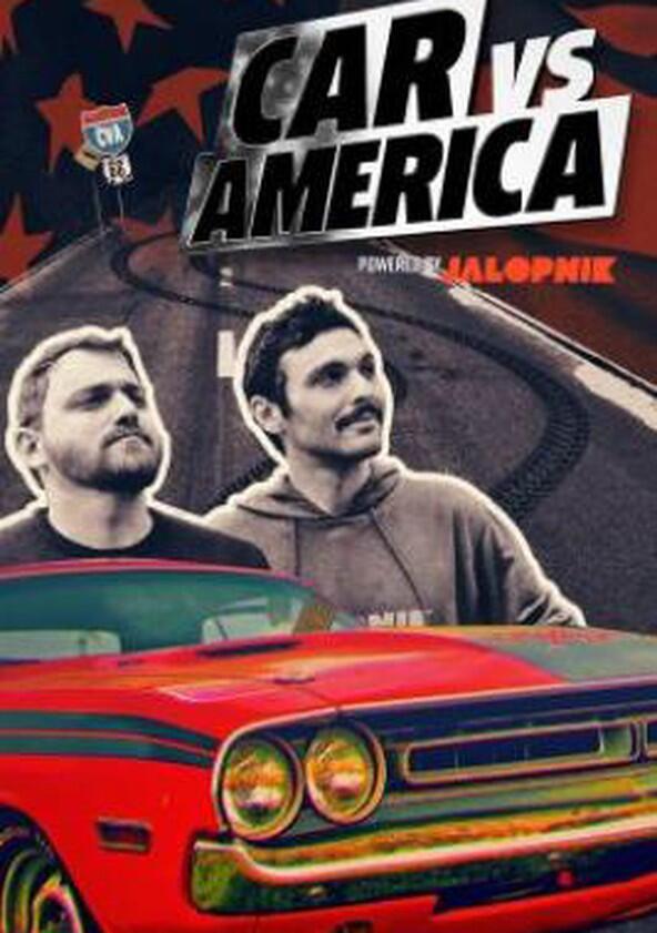 Car vs. America - Season 1 Car vs. America - Season 1