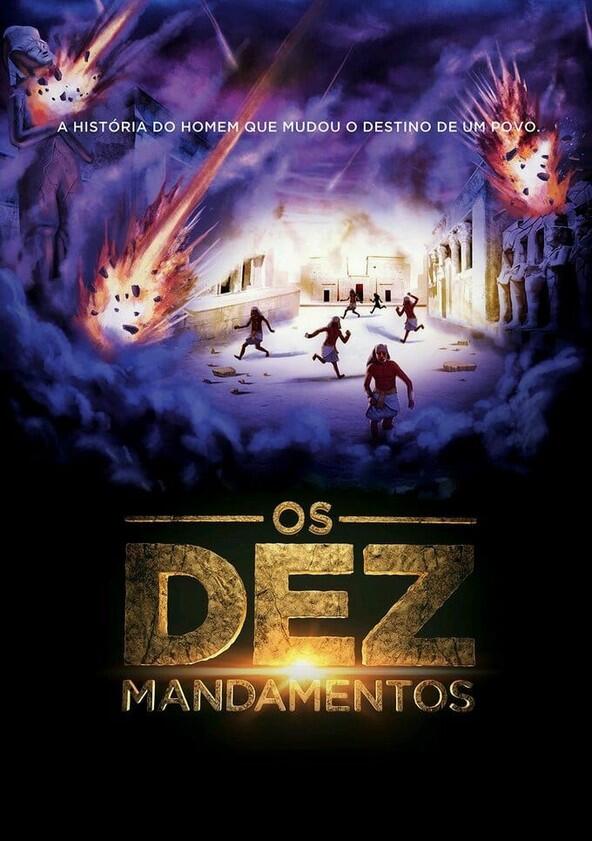Os Dez Mandamentos - Season 2 Os Dez Mandamentos - Season 2