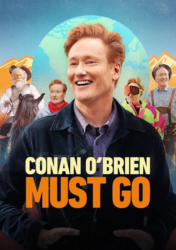 Conan O'Brien Must Go - Season 3