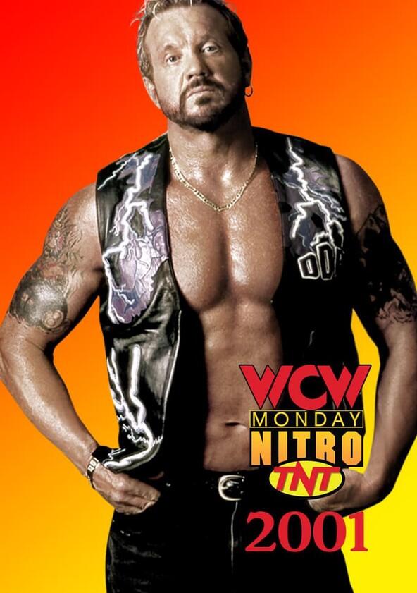 WCW Monday Nitro - Season 7 WCW Monday Nitro - Season 7