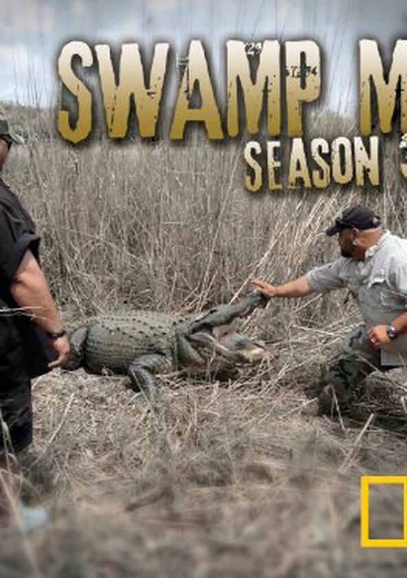Swamp Men - Season 2