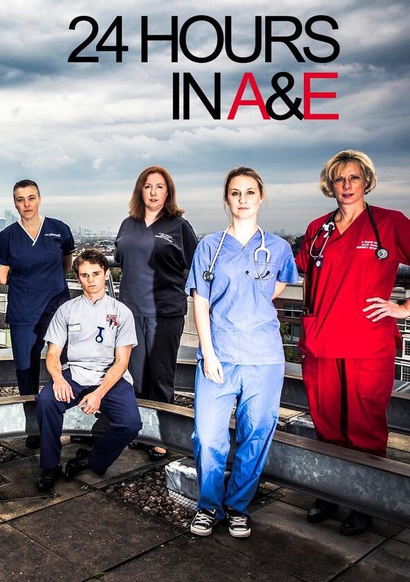 24 Hours in A&E - Season 33 24 Hours in A&E - Season 33