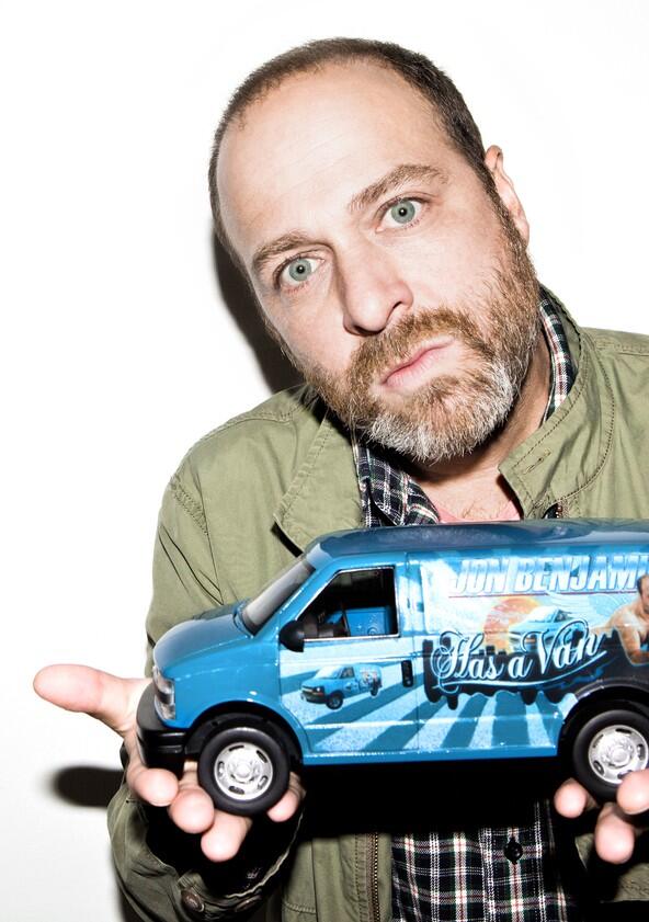 Jon Benjamin Has a Van - Season 1