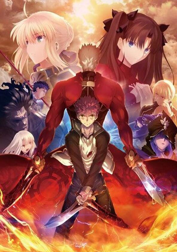Fate/Stay Night: Unlimited Blade Works - Season 2 Fate/Stay Night: Unlimited Blade Works - Season 2