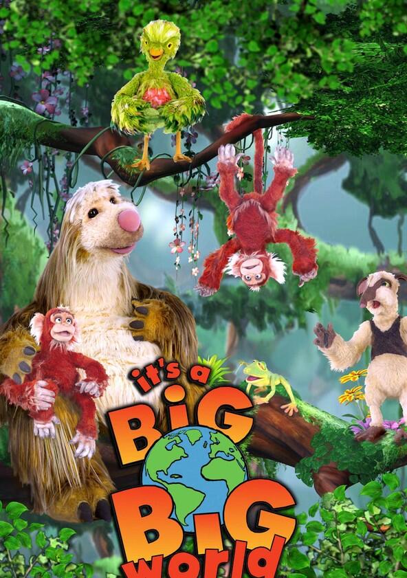 It's a Big Big World - Season 1 It's a Big Big World - Season 1