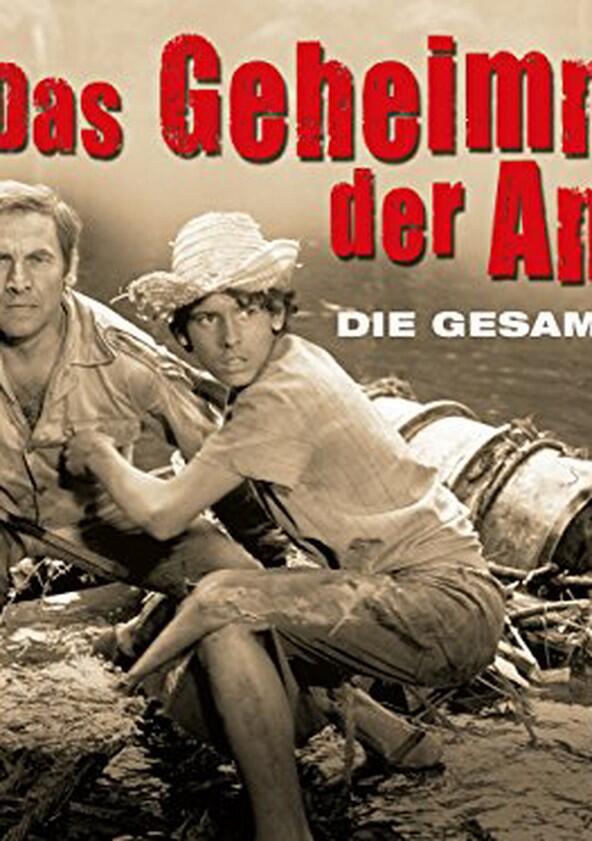 Das Geheimnis der Anden - Season 1 Das Geheimnis der Anden - Season 1