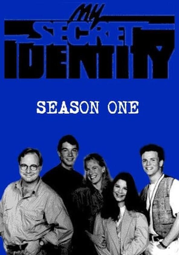My Secret Identity - Season 1 My Secret Identity - Season 1