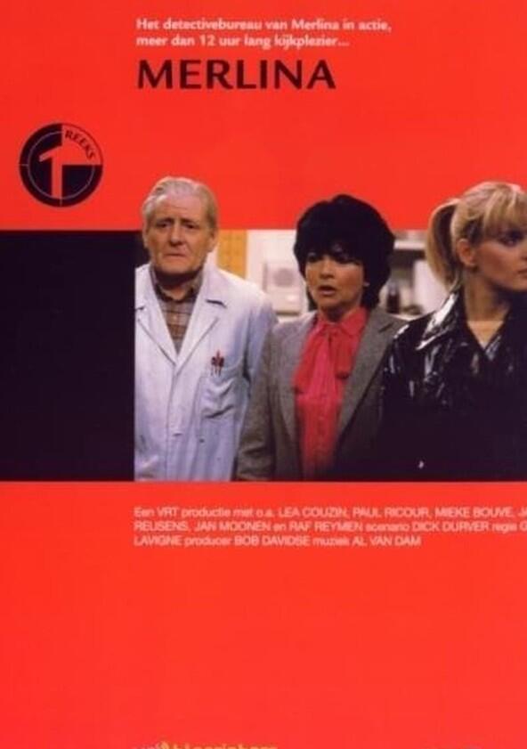 Merlina - Season 1 Merlina - Season 1