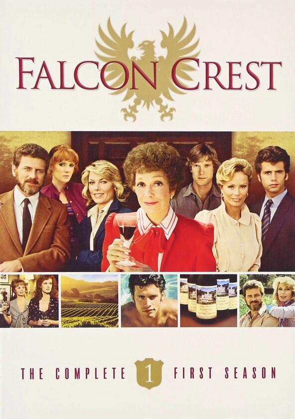 Falcon Crest - Season 1 Falcon Crest - Season 1
