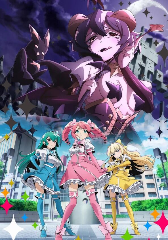 Gushing over Magical Girls - Season 1 Gushing over Magical Girls - Season 1