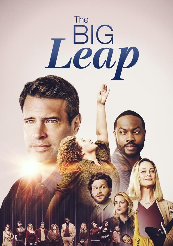 The Big Leap - Season 1 The Big Leap - Season 1