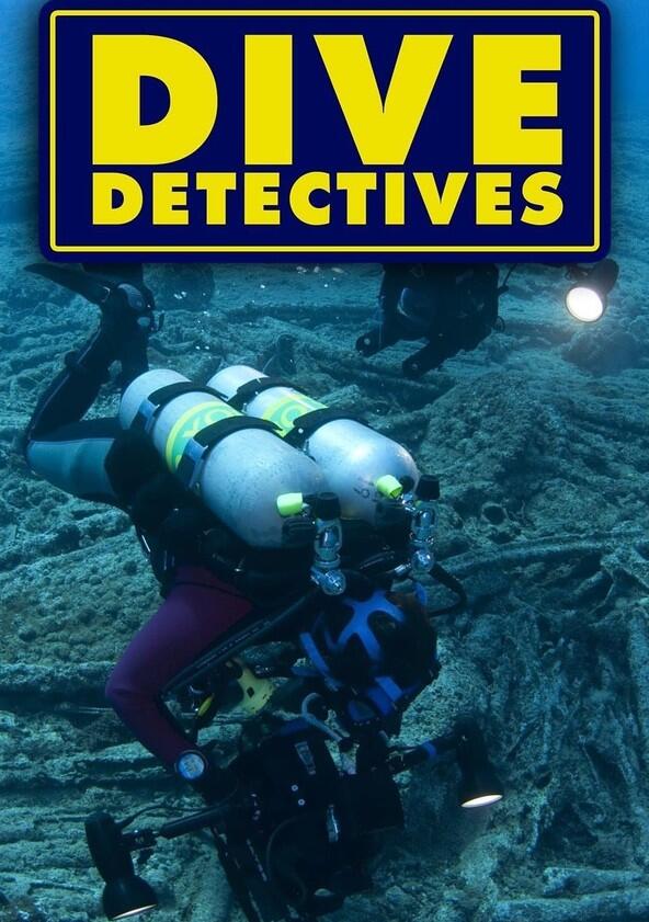 Dive Detectives - Season 1