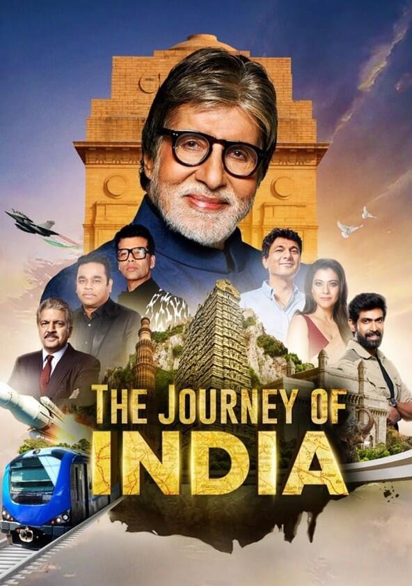 The Journey of India - Season 1 The Journey of India - Season 1