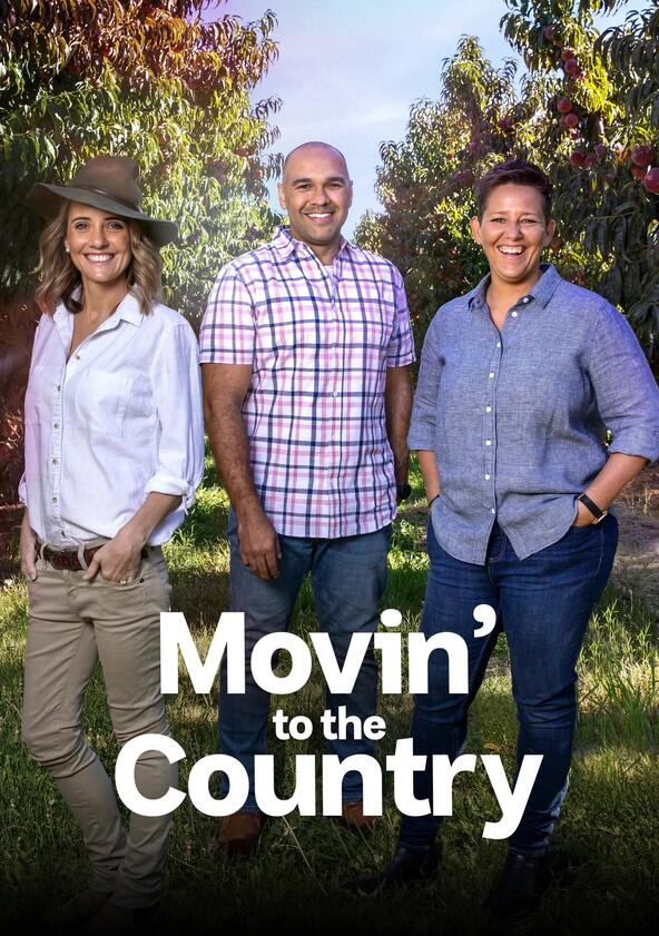 Movin' to the Country Movin' to the Country