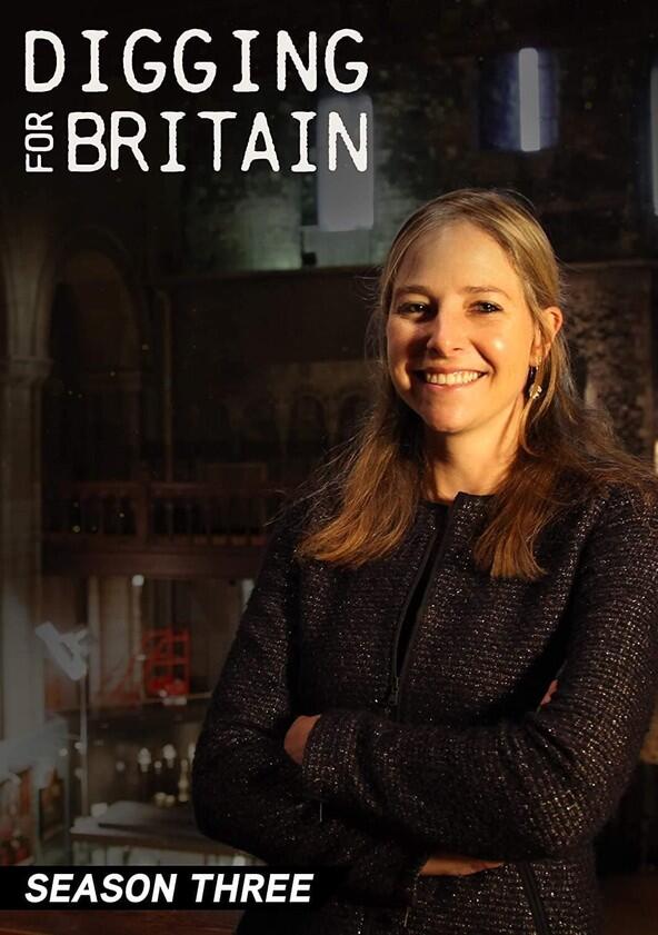 Digging for Britain - Season 3 Digging for Britain - Season 3