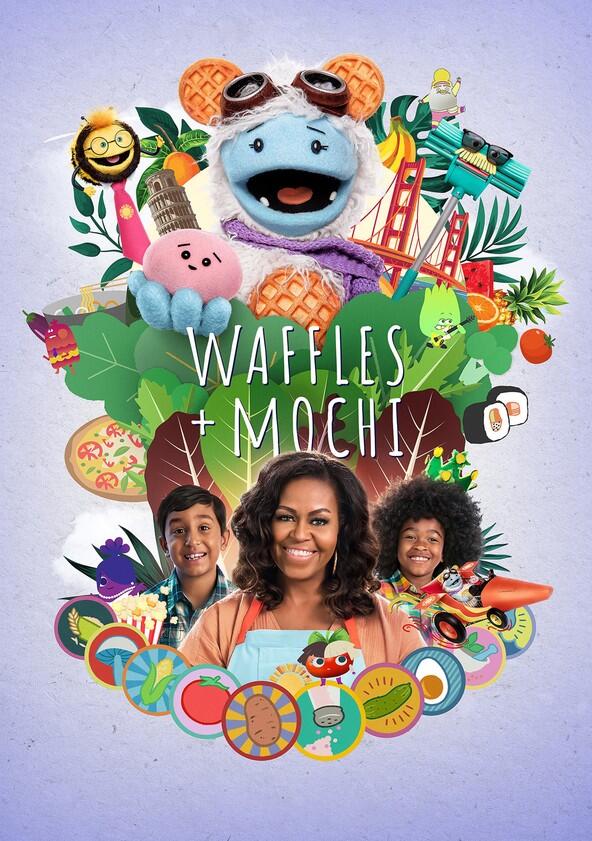 Waffles + Mochi - Season 1 Waffles + Mochi - Season 1