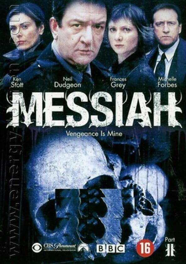 Messiah - Season 2 Messiah - Season 2