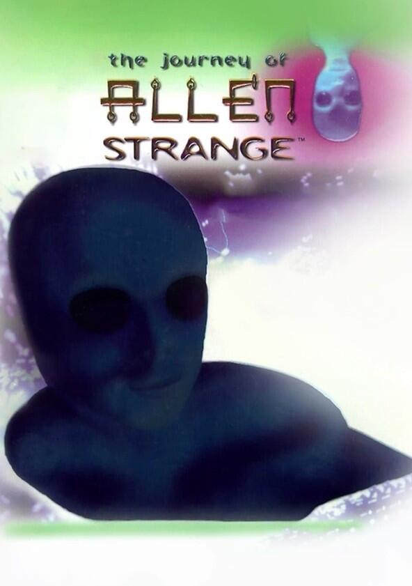 The Journey of Allen Strange - Season 1 The Journey of Allen Strange - Season 1